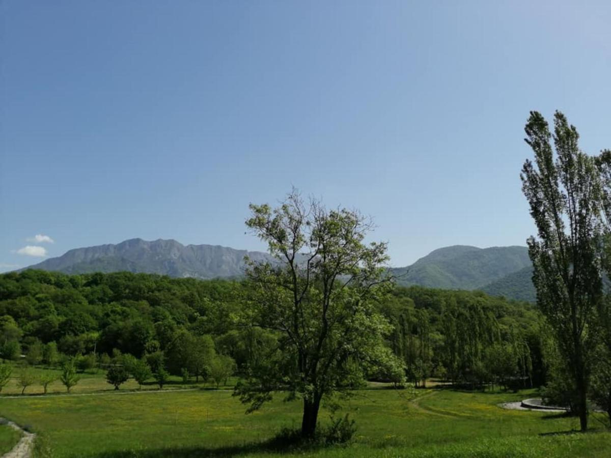 Grand Village Ismayilli Esterno foto