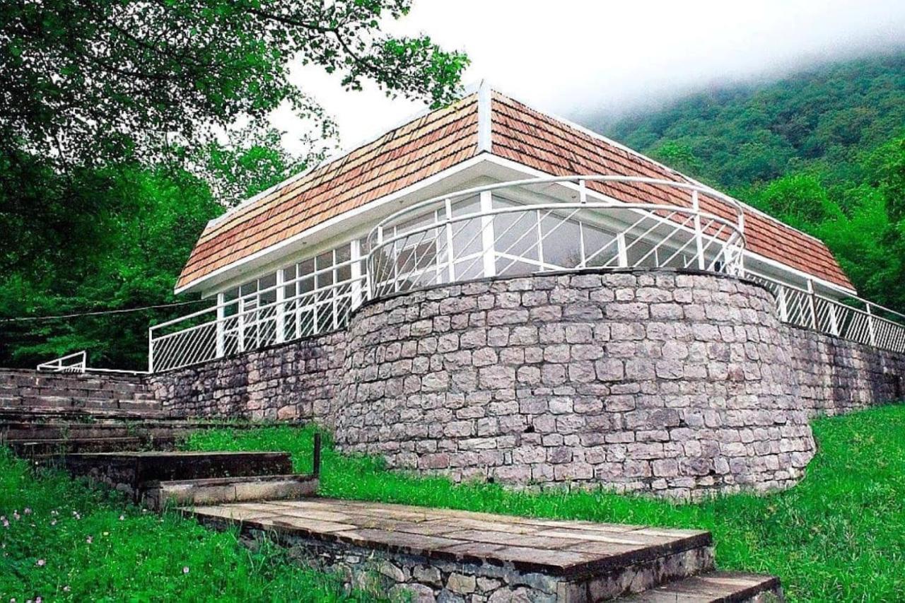 Grand Village Ismayilli Esterno foto