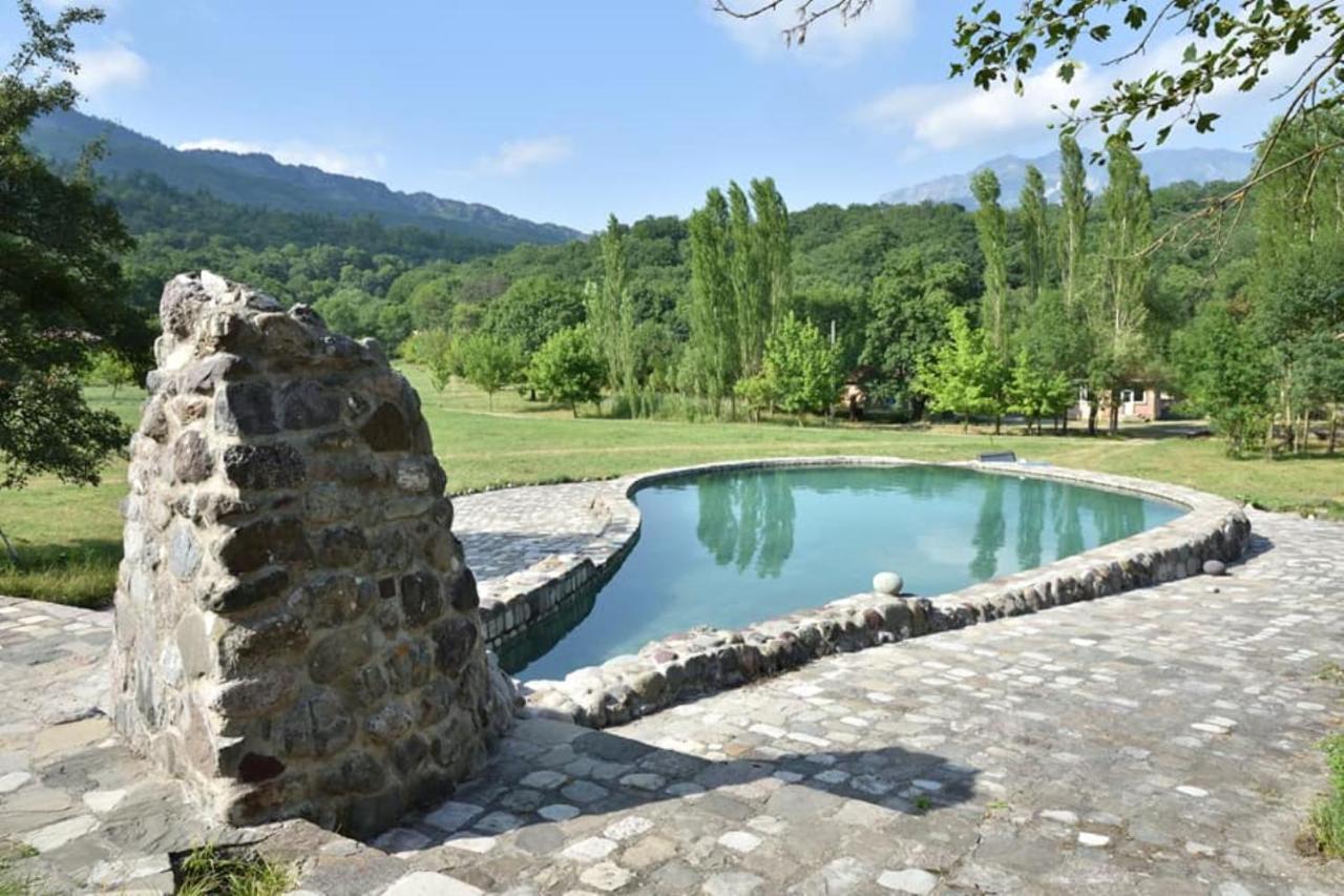 Grand Village Ismayilli Esterno foto
